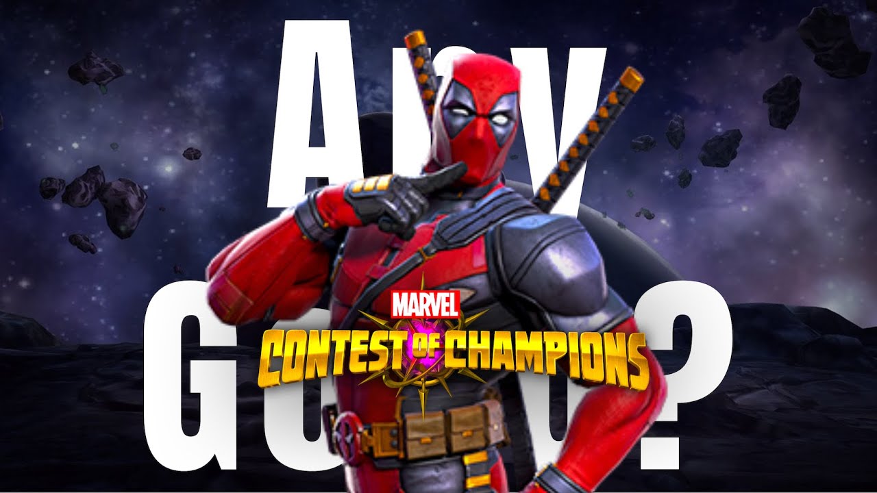 Is Marvel Contest of Champions Any Good?