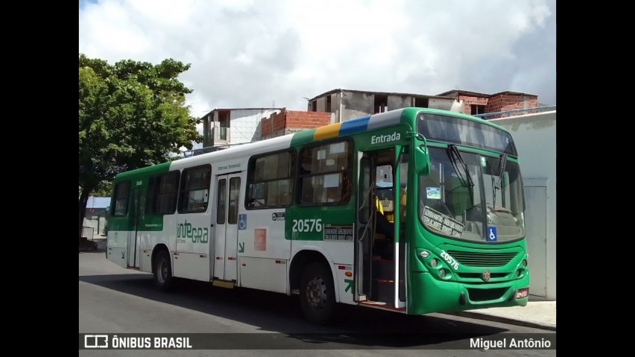 [SOM DO MOTOR] MARCOPOLO TORINO 2007 MB OF 1722M EURO III NUMERAÇÃO 20576 PADRÃO OT TRANS 