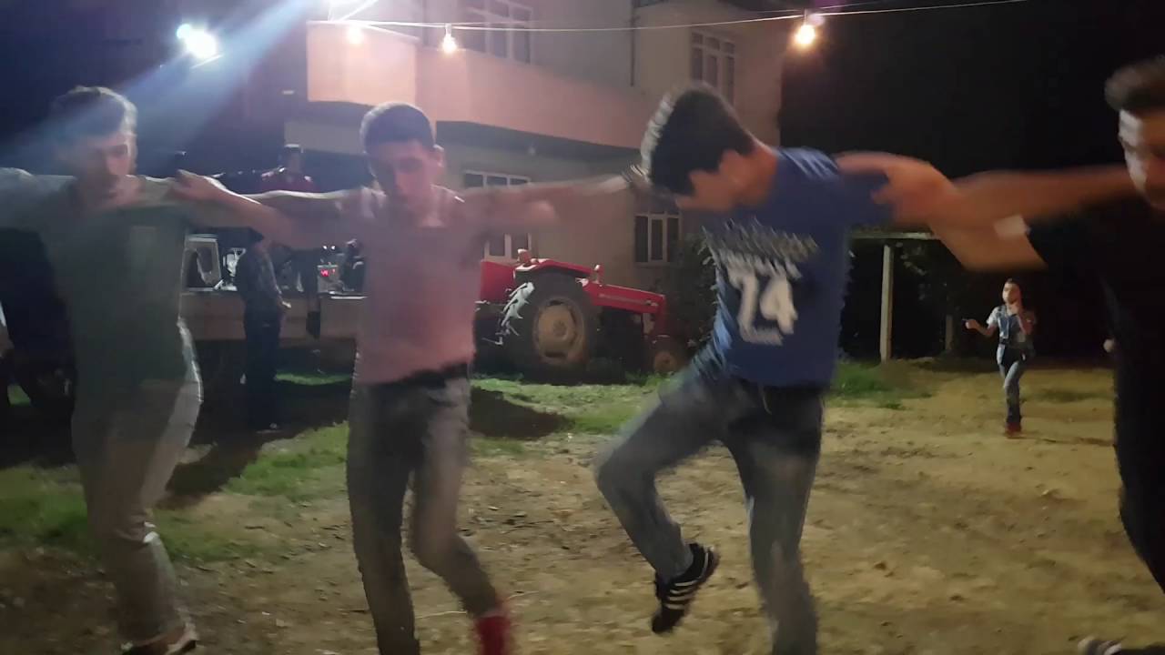 Sakarya Karasu Tepetarla Köyü Gençleri Kasap...