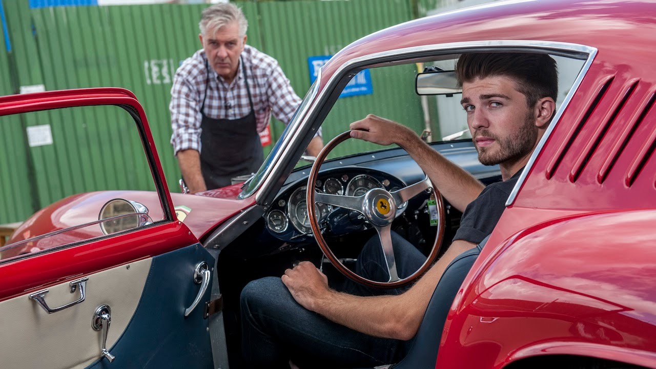 Episode 1: Inside London’s Most Exclusive Classic Car Restoration Garage - Rust To Riches