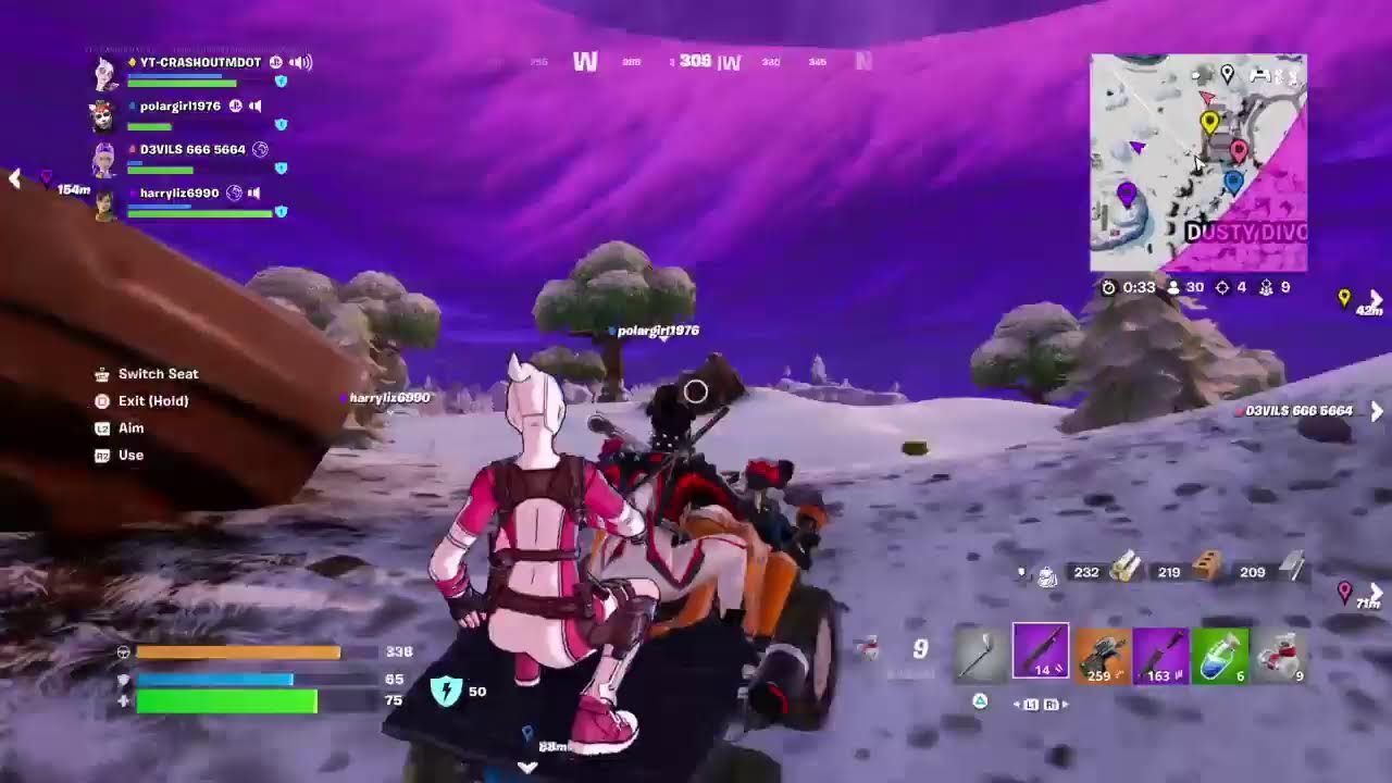 CRASHOUTMDOT - Fortnite OG Zero Build + Build