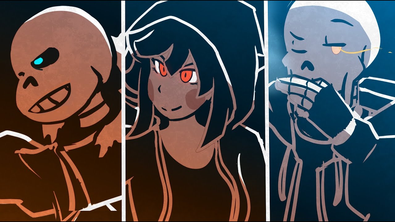Undertale [Bad Time Trio] - 