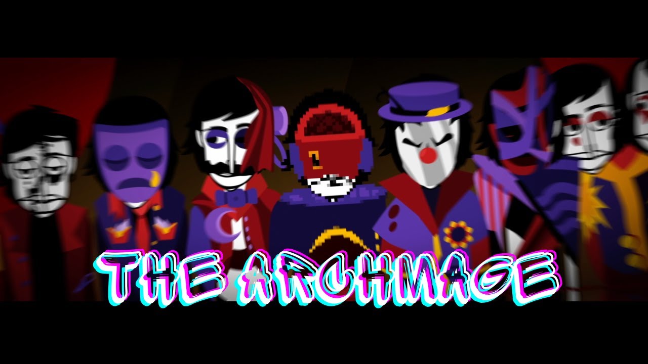 The Archmage | Freakshow Remastered Mix