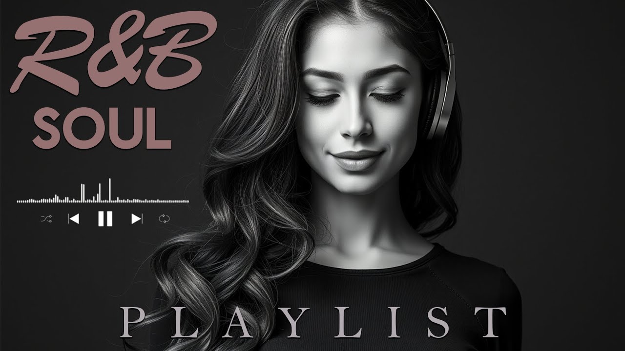 【R&B Soul】Romantic Soul & R&B Groove – Smooth Chill Mix for Lovers and Dreamers