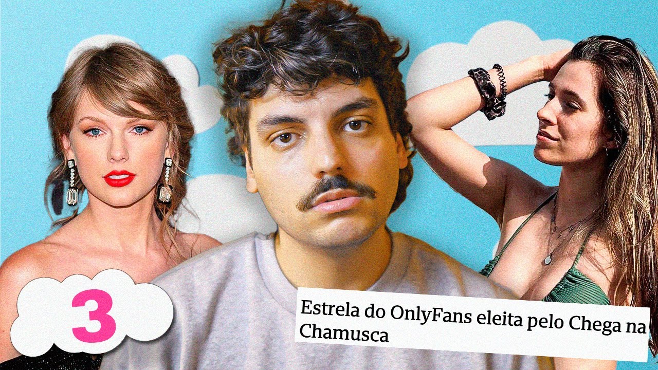 Eleições e ressabiadas do extremamente desagradável | Nas Nuvens #3