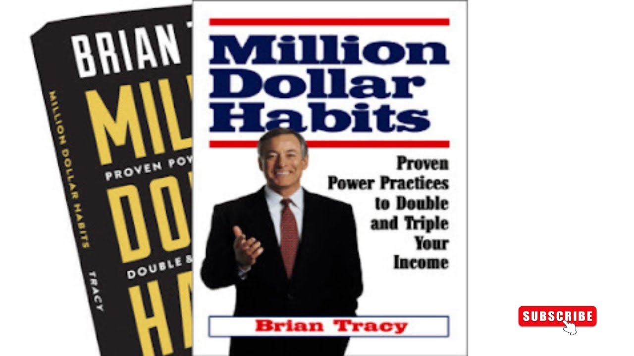Brian Tracy - Million Dollar Habits Audiobook CD1