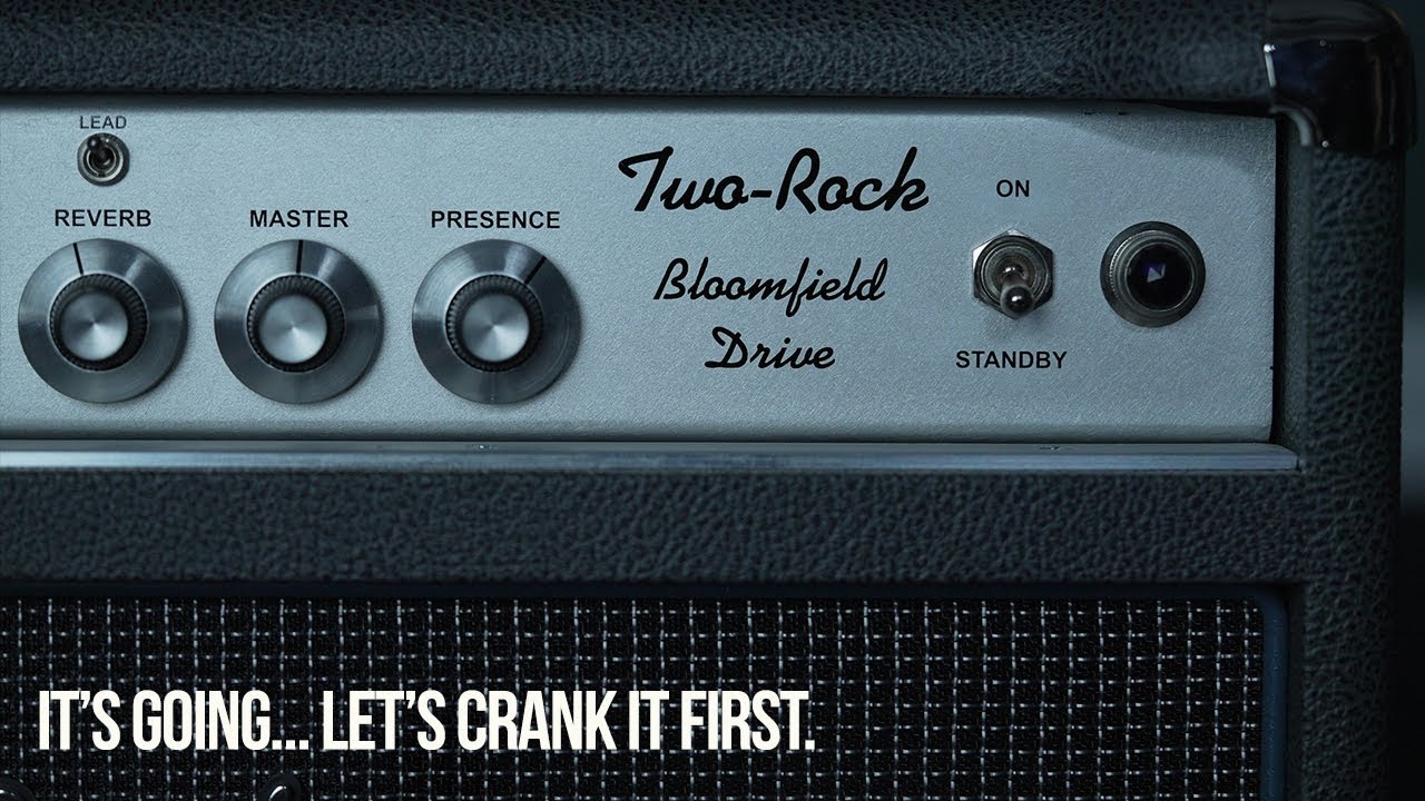 I Sold The Bloomfield Drive... but I cranked it first!