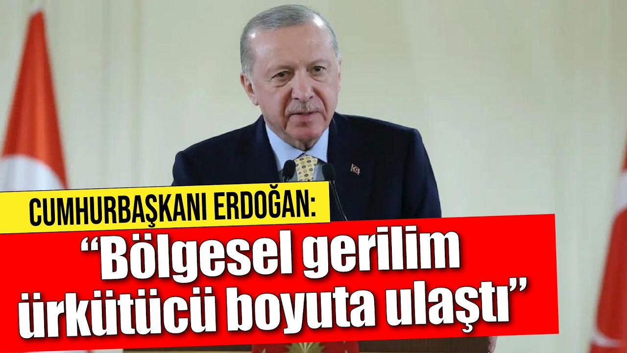 Cumhurbaşkanı Erdoğan: “Türkiye’nin güvenliği için tüm önlemleri alıyoruz”