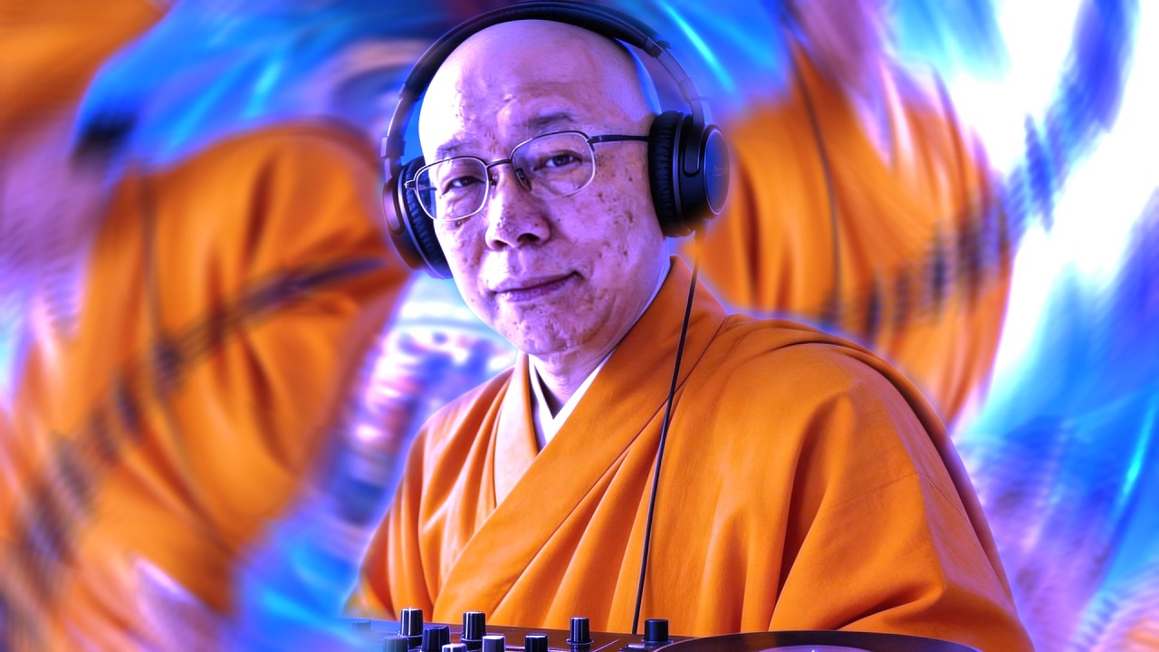 【DJ阿北《大北咒》電音法會Remix混音版Vol. 23】feat.悟貪無上師