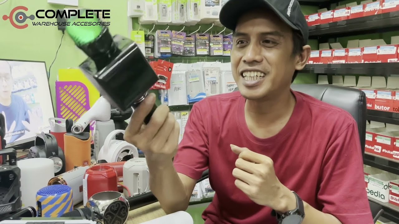HARGA 35 RIBUAN! SPEAKER MUSIK INI PEMINATNYA JUTAAN!