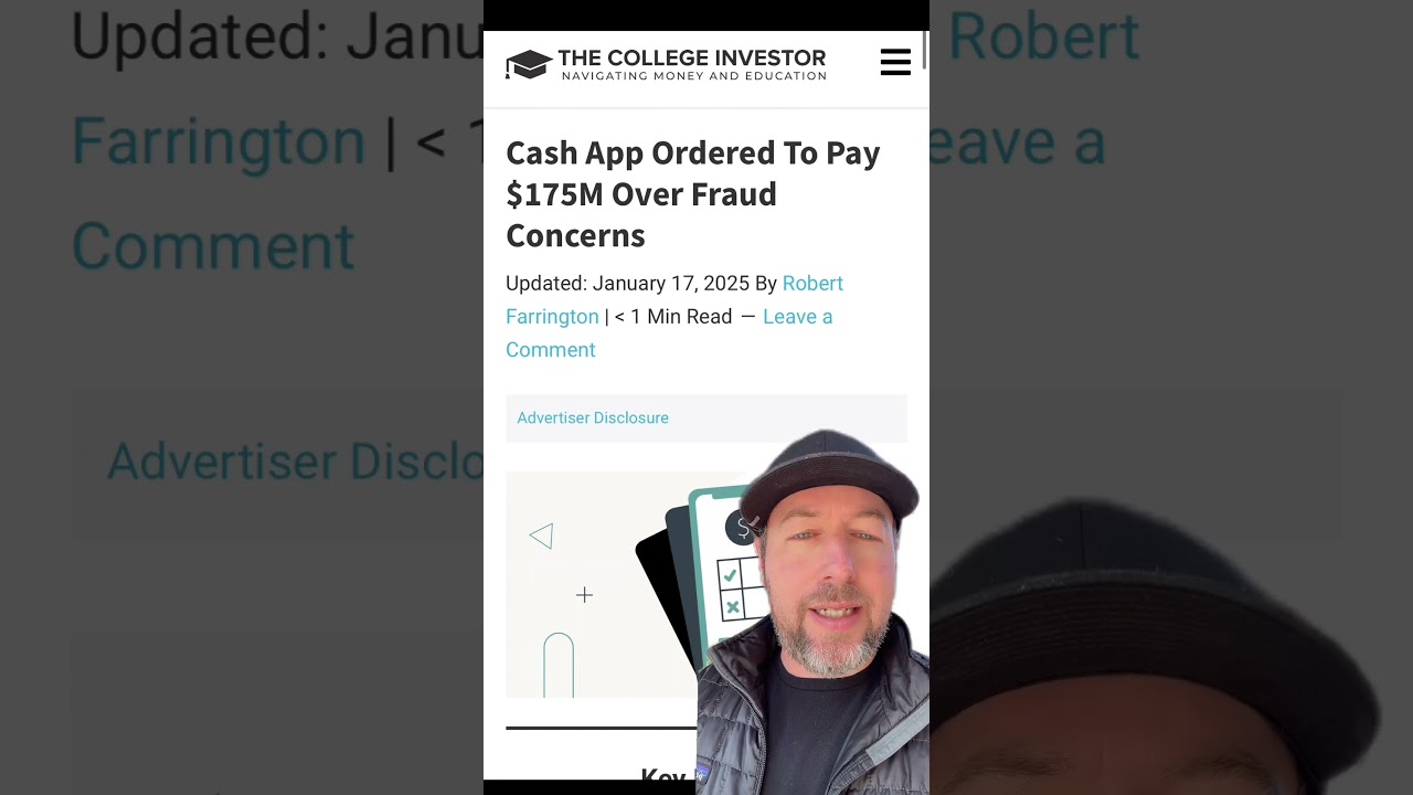 Cash App faces a $175 million settlement due to failures in fraud prevention and customer support.