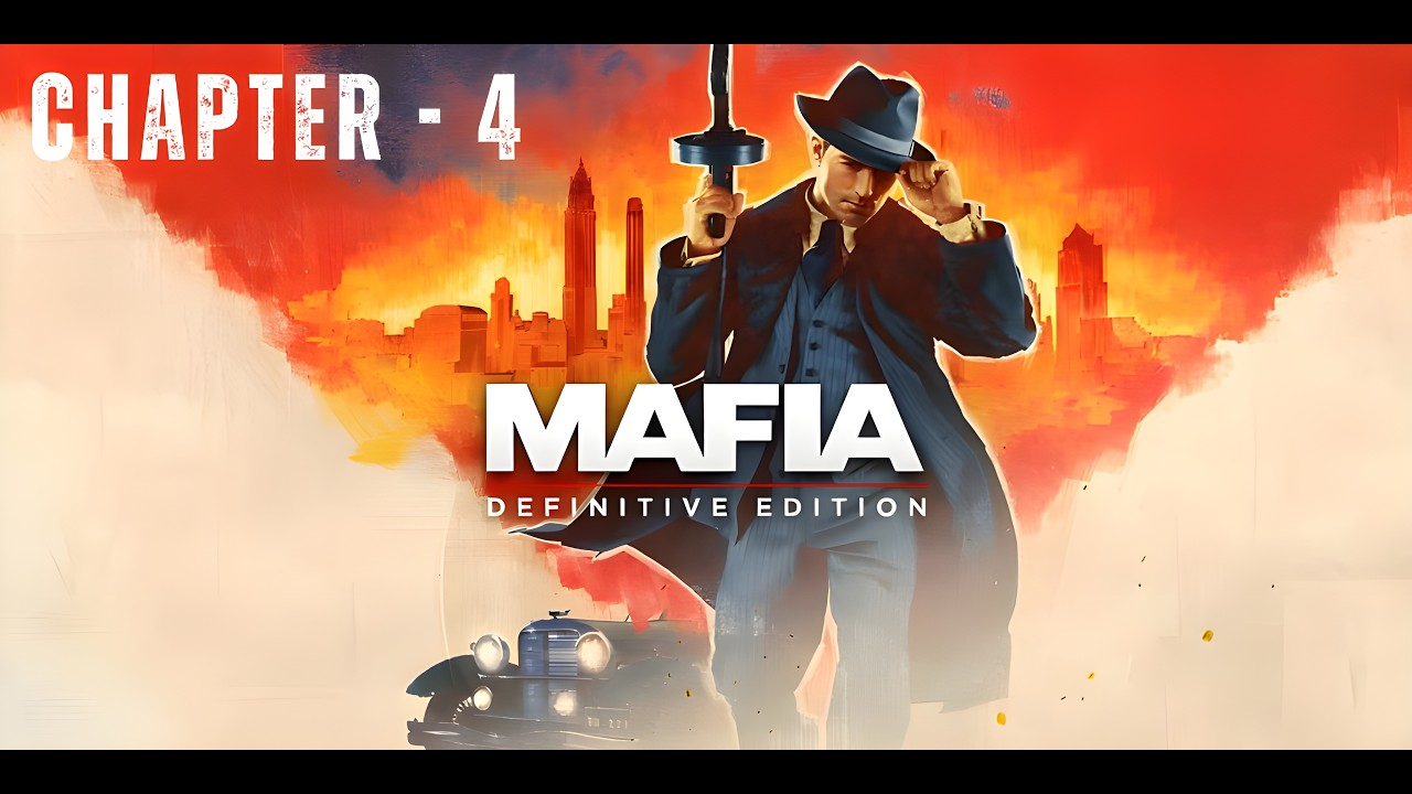 Mafia: Definitive Edition Gameplay | Chapter 4 | Ordinary Routine