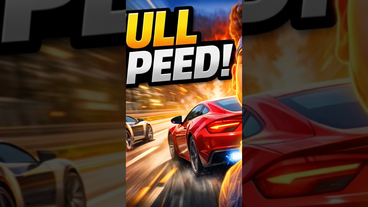 Next Level Car Racing Game 🚗💨 | Full Speed GameplayHigh Speed Car Racing Gameplay 🔥 | Ultimate Mobil
