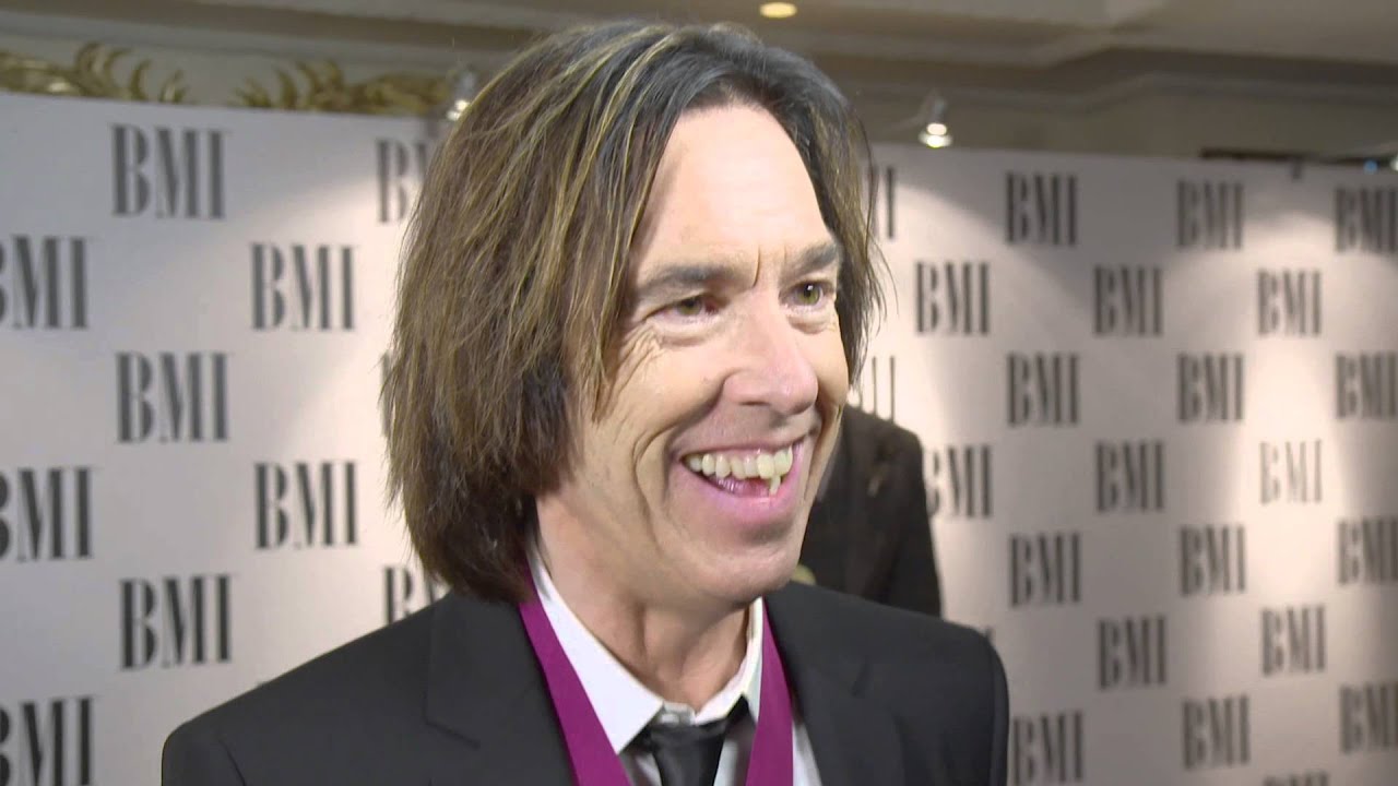 Per Gessle of Roxette Interview - The 2014 BMI London Awards - Pt. 2
