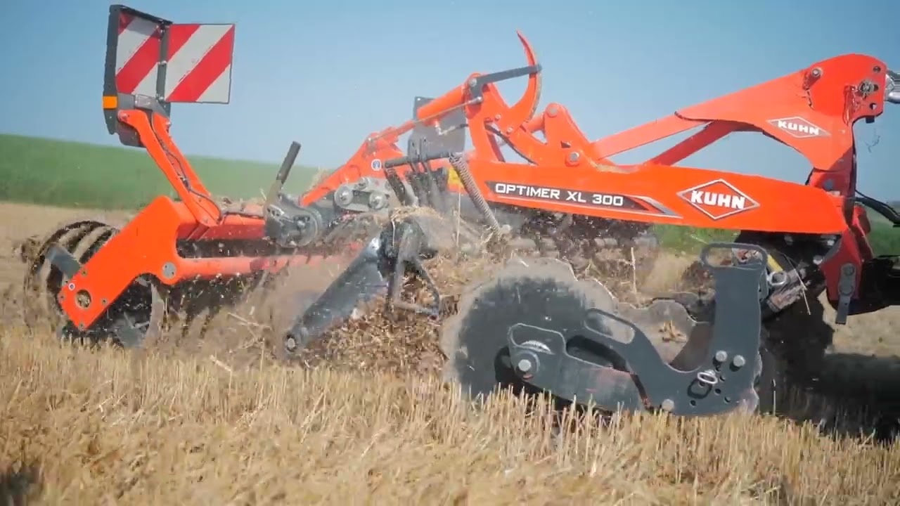 KUHN OPTIMER XL 300