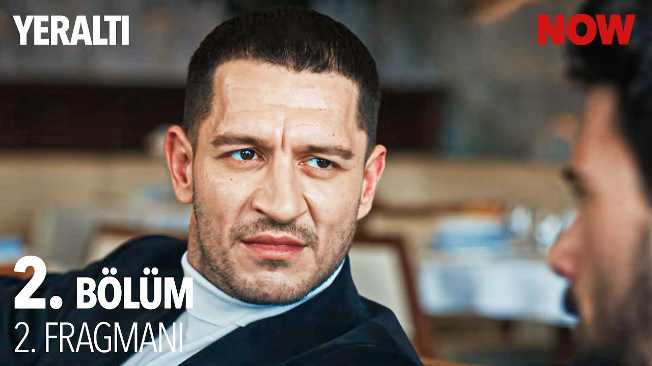Yeraltı 2. B&ouml;l&uuml;m 2. Fragmanı