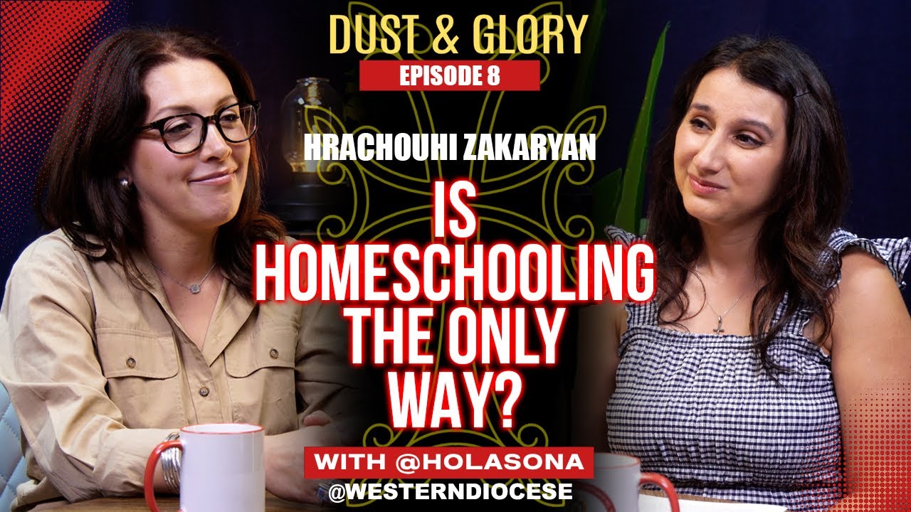 Orthodox Parenting in a Secular World: How Do We Protect Our Kids? @hrachouhi87 @WesternDiocese