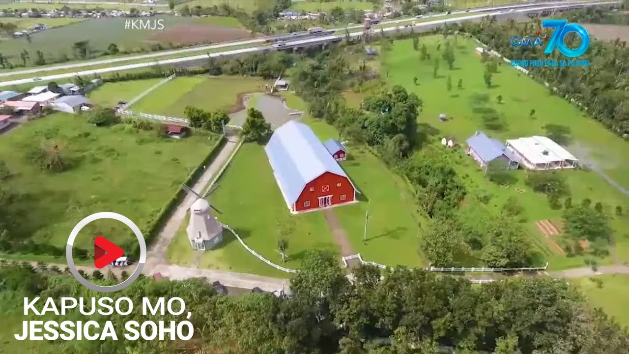 Kapuso Mo, Jessica Soho: World-class pasyalan sa Batangas, Cebu at Bukidnon, silipin!
