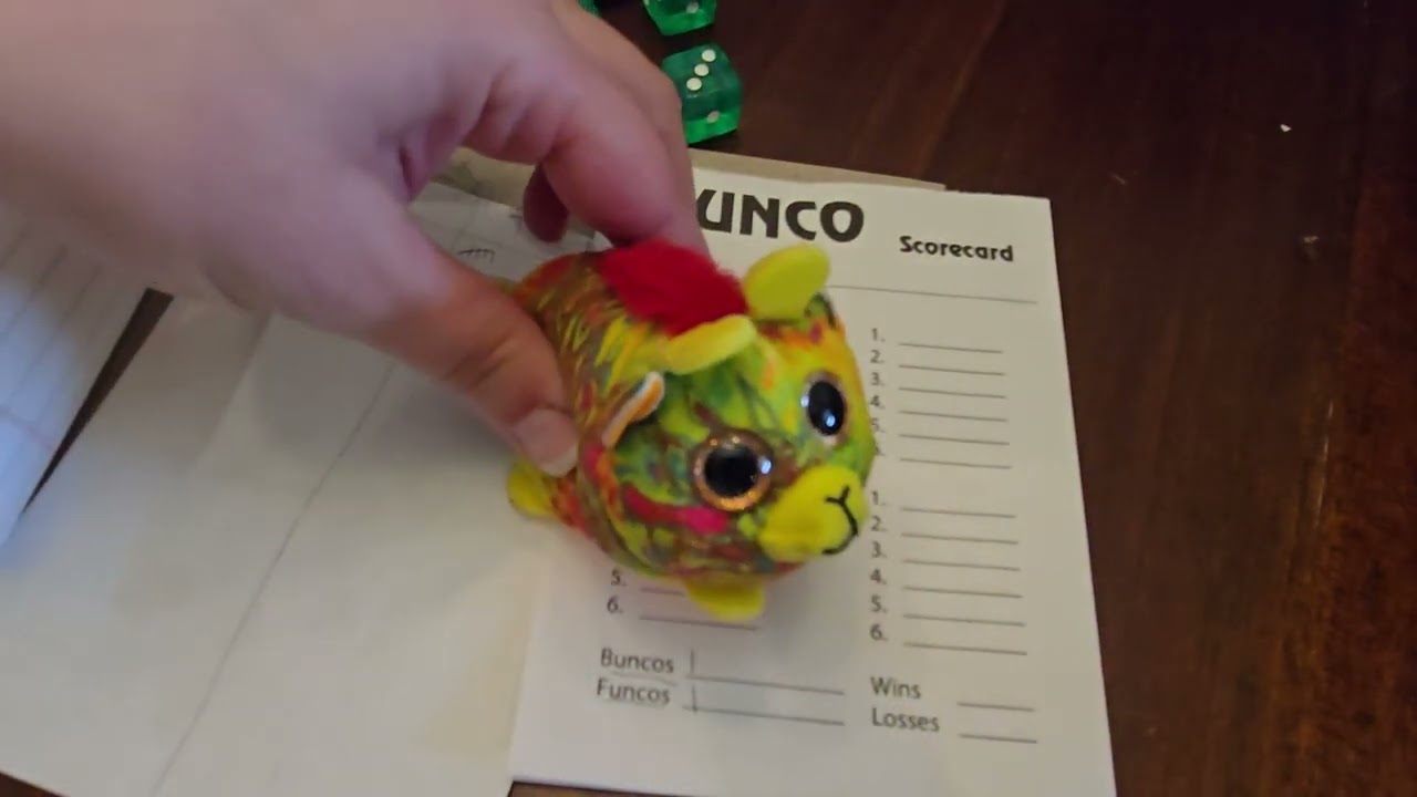 How to play Bunco-Modern version