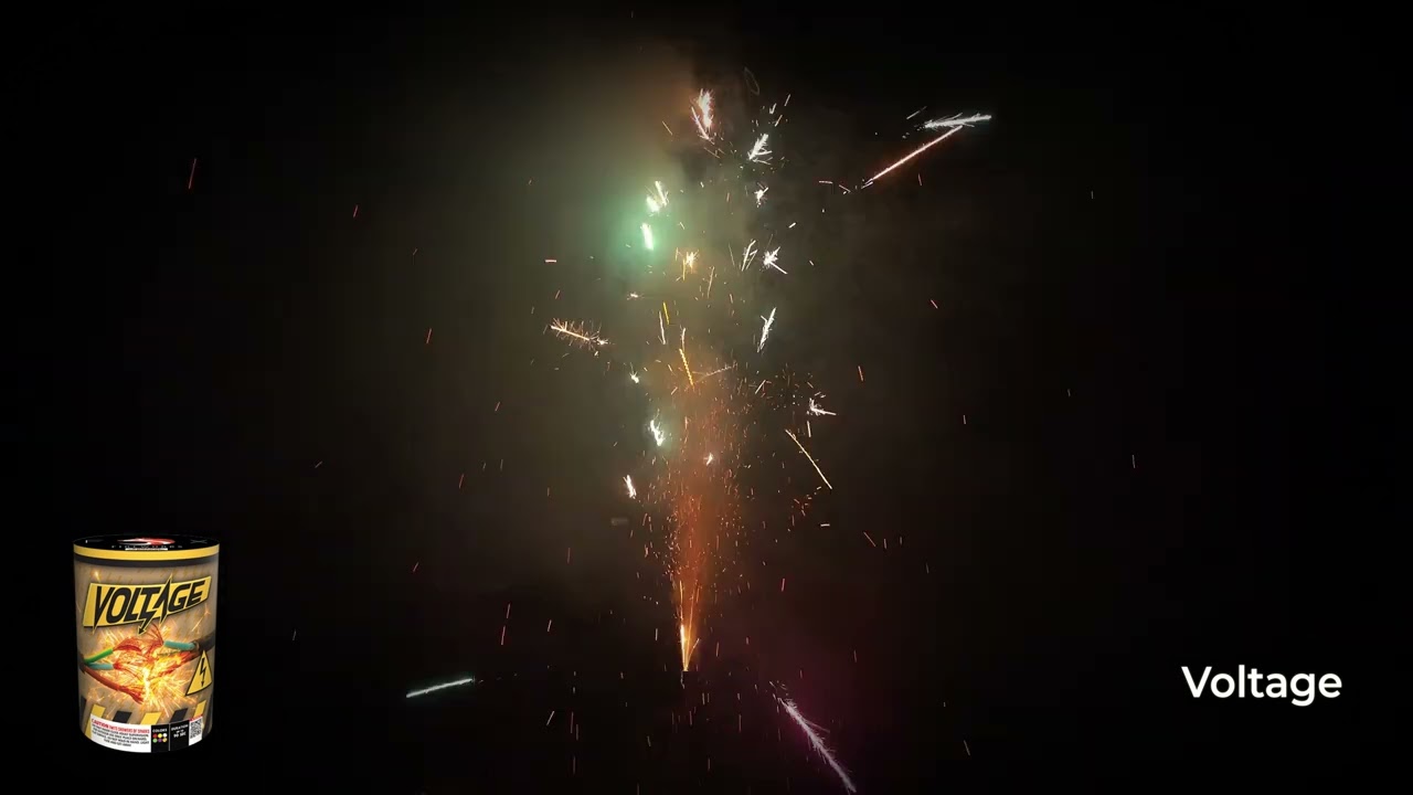Voltage - Fox Fireworks