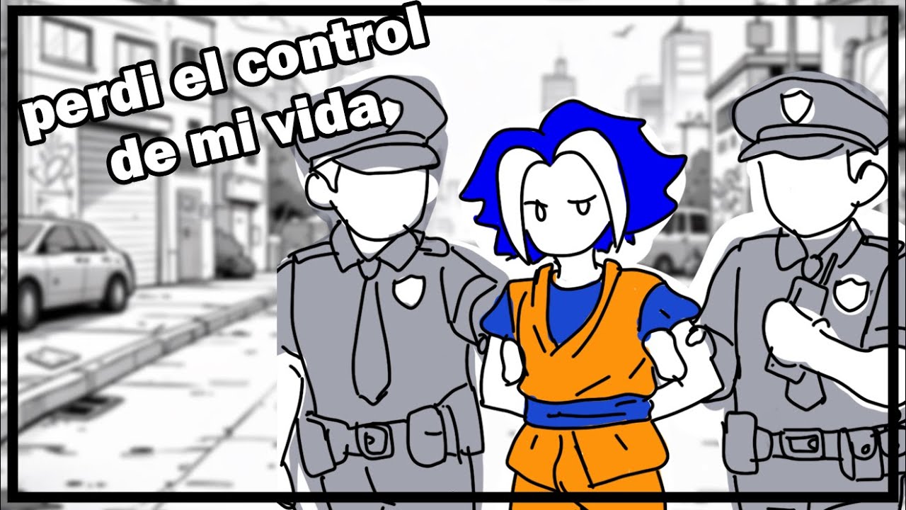 HISTORIAS DE LA CONVE///PERDI EL CONTROL DE MI VIDA 11