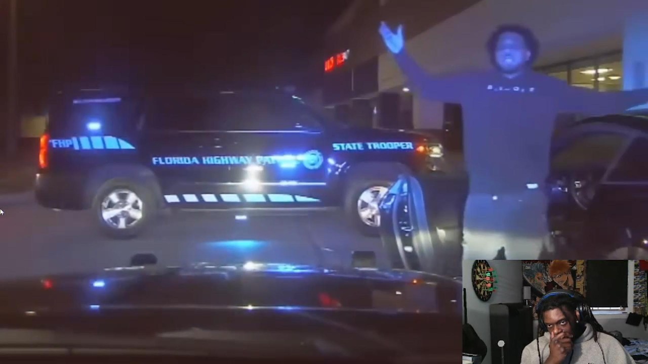 YNS NOT TAKEOVER READY (just pull over) Reaction