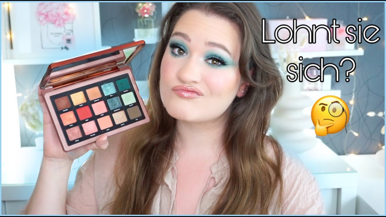 Natasha Denona Zendo Palette | 1 Palette 3 Looks | Lisas Makeupheaven