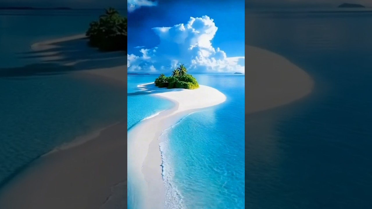 Tropical Lo-Fi Jazz 🌊 Smooth Piano & Relaxing Island Mood