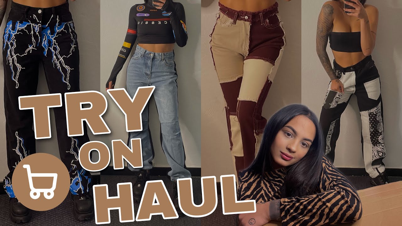 Super Try on #HAUL #shein #aliexpress... 2021 🔥🔥🔥