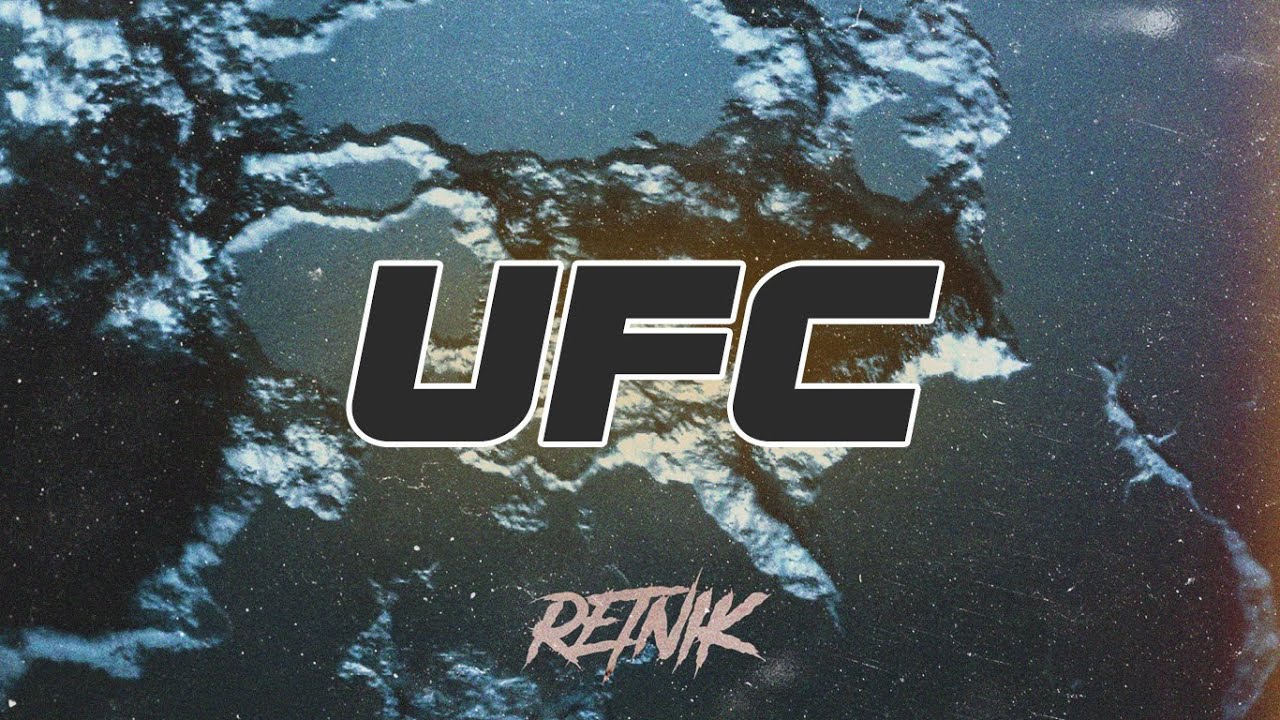 Hard Triplet Type Beat 'UFC' Aggressive Trap Beat 125BPM | Retnik Beats