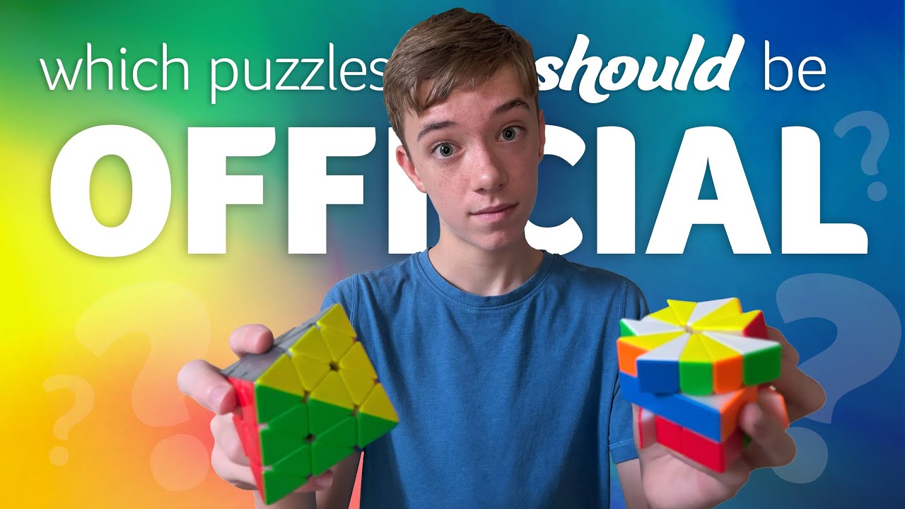 Will These Puzzles Become Future WCA Events?