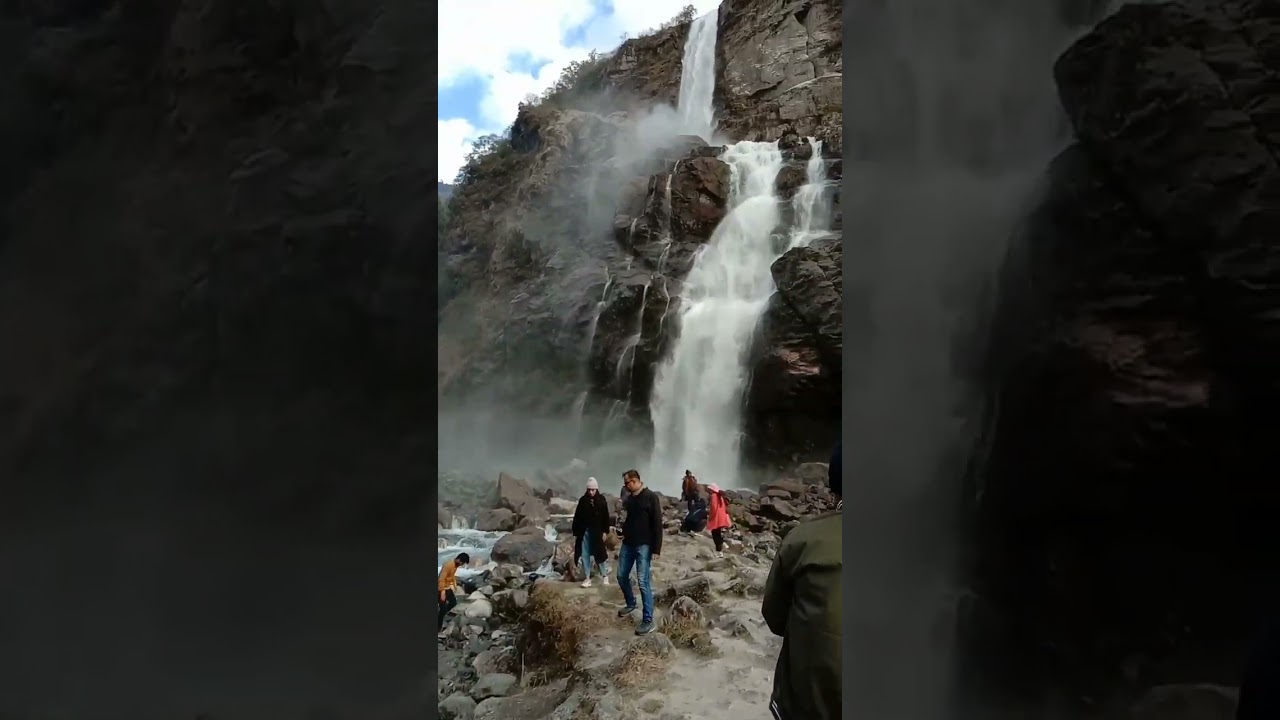 Holy Waterfall, Arunachal Pradesh, India