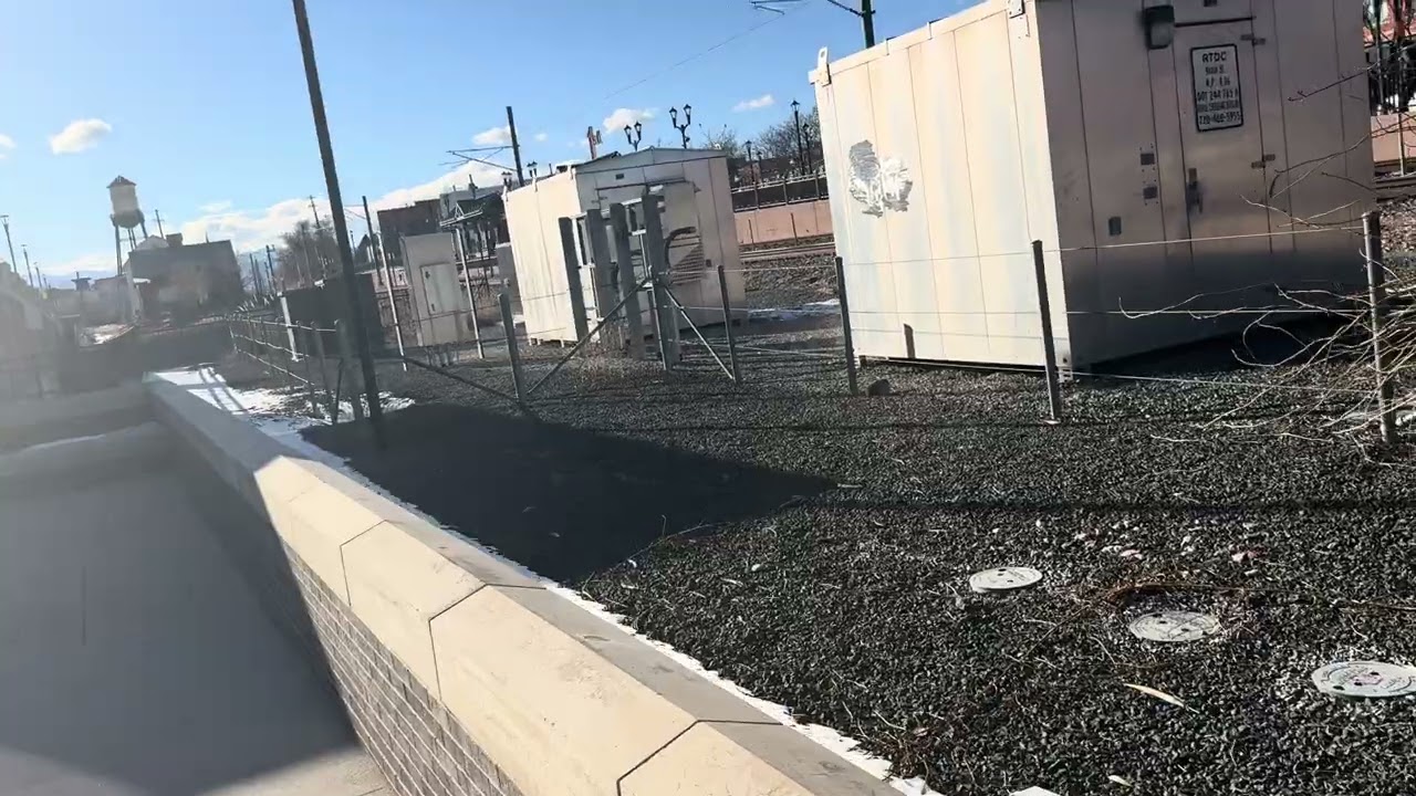 WALKTHROUGH TOUR: Olde Town Arvada Station!