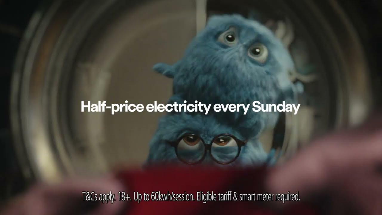 British Gas | Half-Price Electricity | Taking care of things