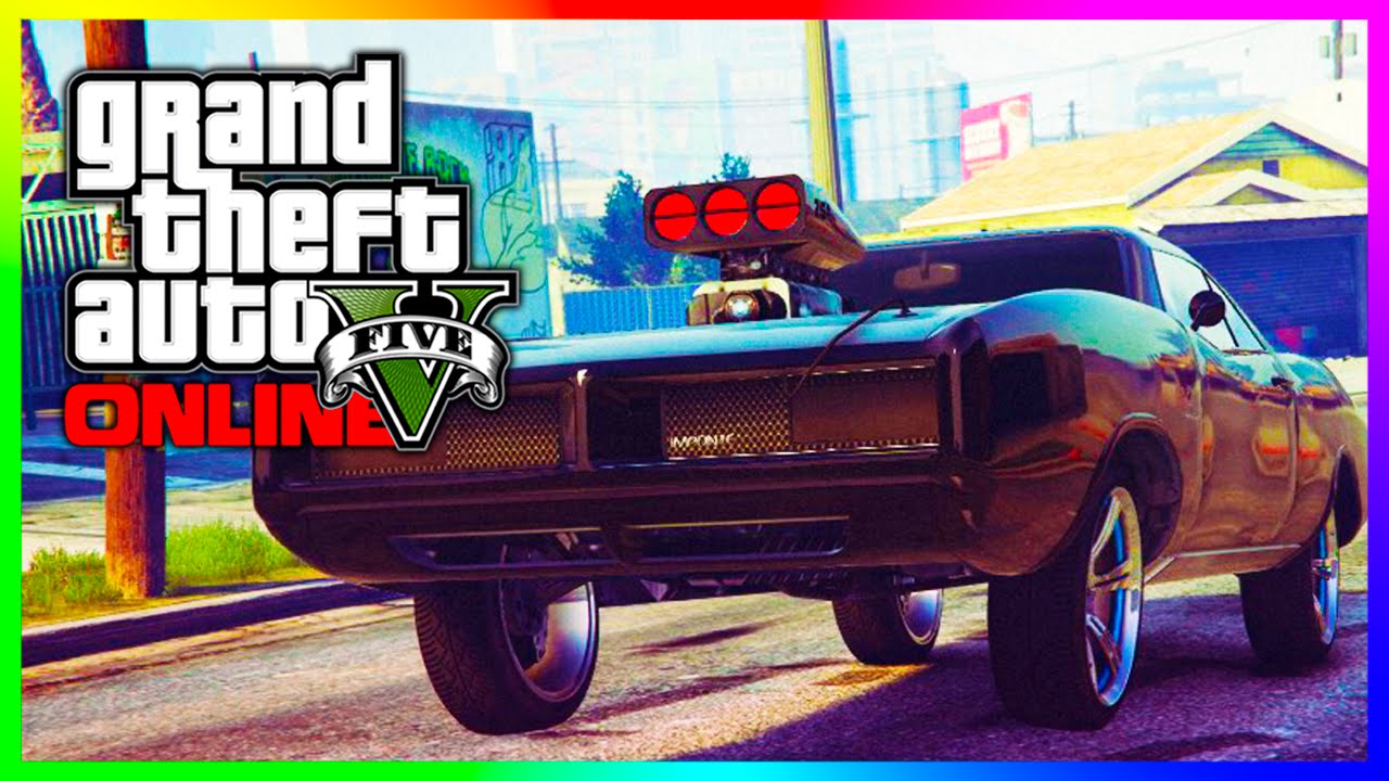 GTA 5 Online - Easy Money! NEW Rare Custom Vehicles To Sell In LS Customs! (GTA V)