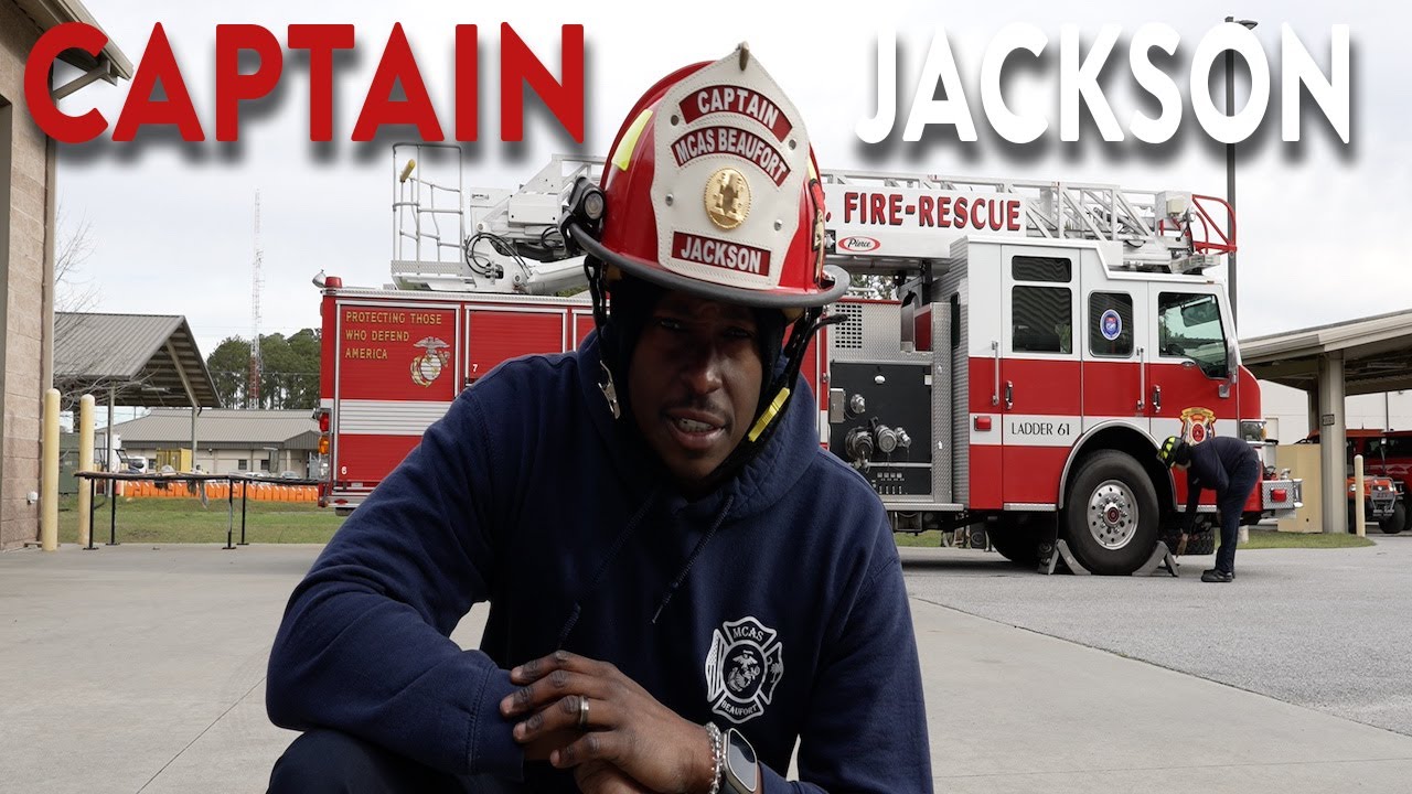 Beyond the Smoke: Life as a Fire Captain 