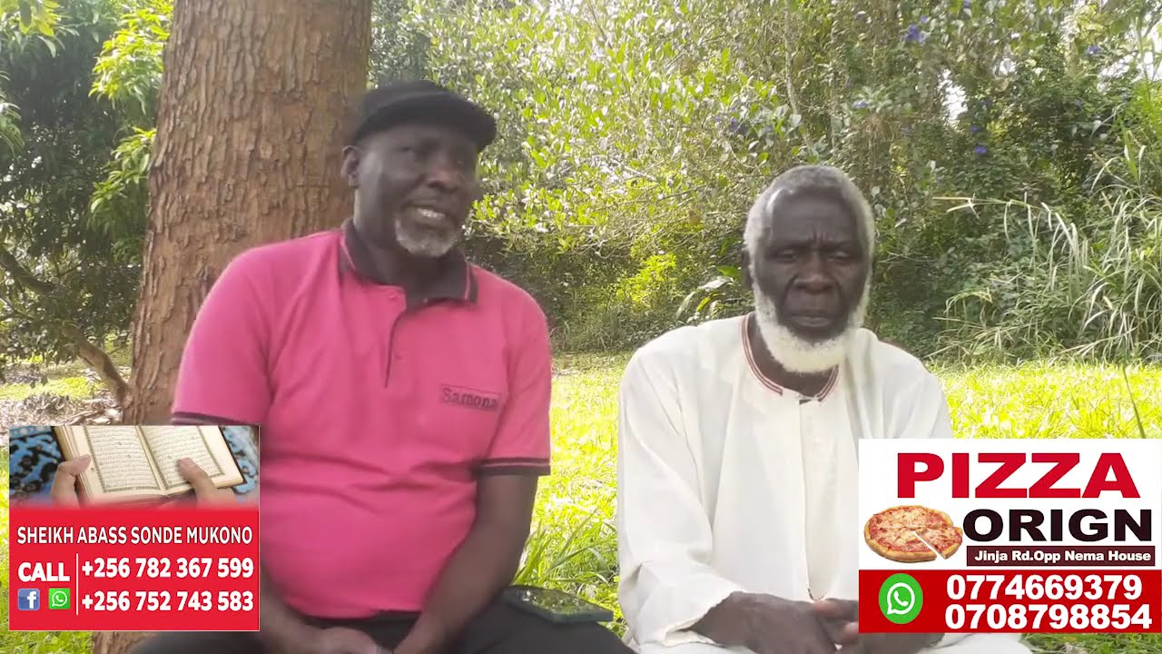 Kuliza Omwana mu diini oleme kwejjusa.