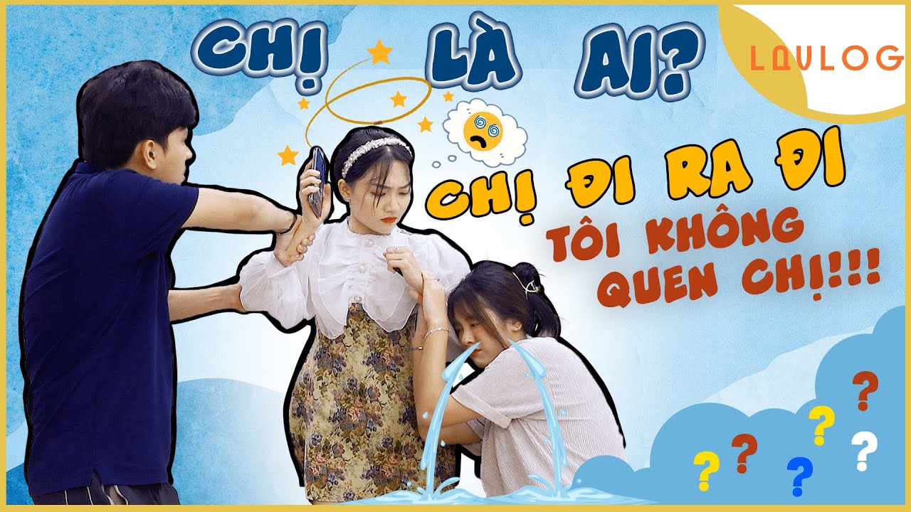 Lan Anh Bị Mất Trí Nhớ, Không Nhận Ra Khánh Linh - Lan Anh SVM