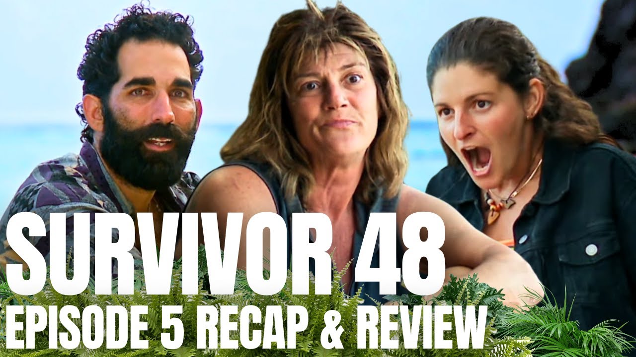 Survivor 48 - Episode 5 - 
