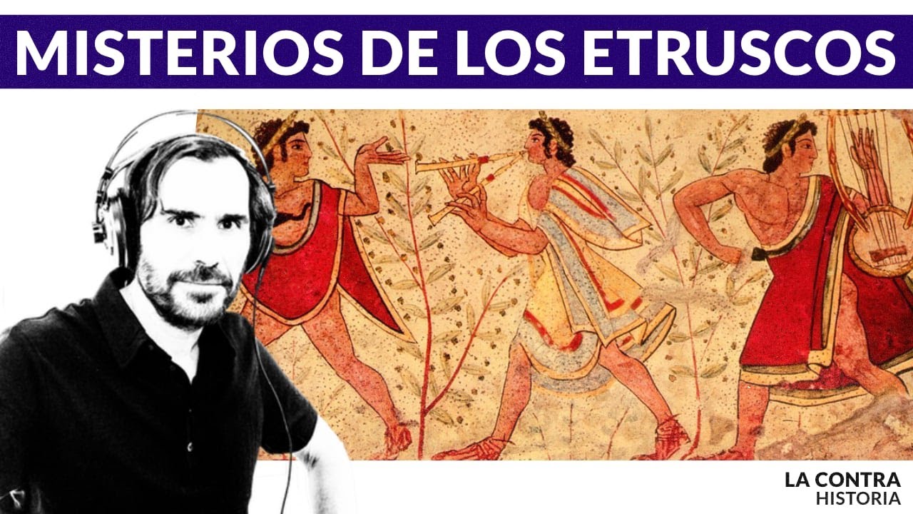 Misterios de los etruscos