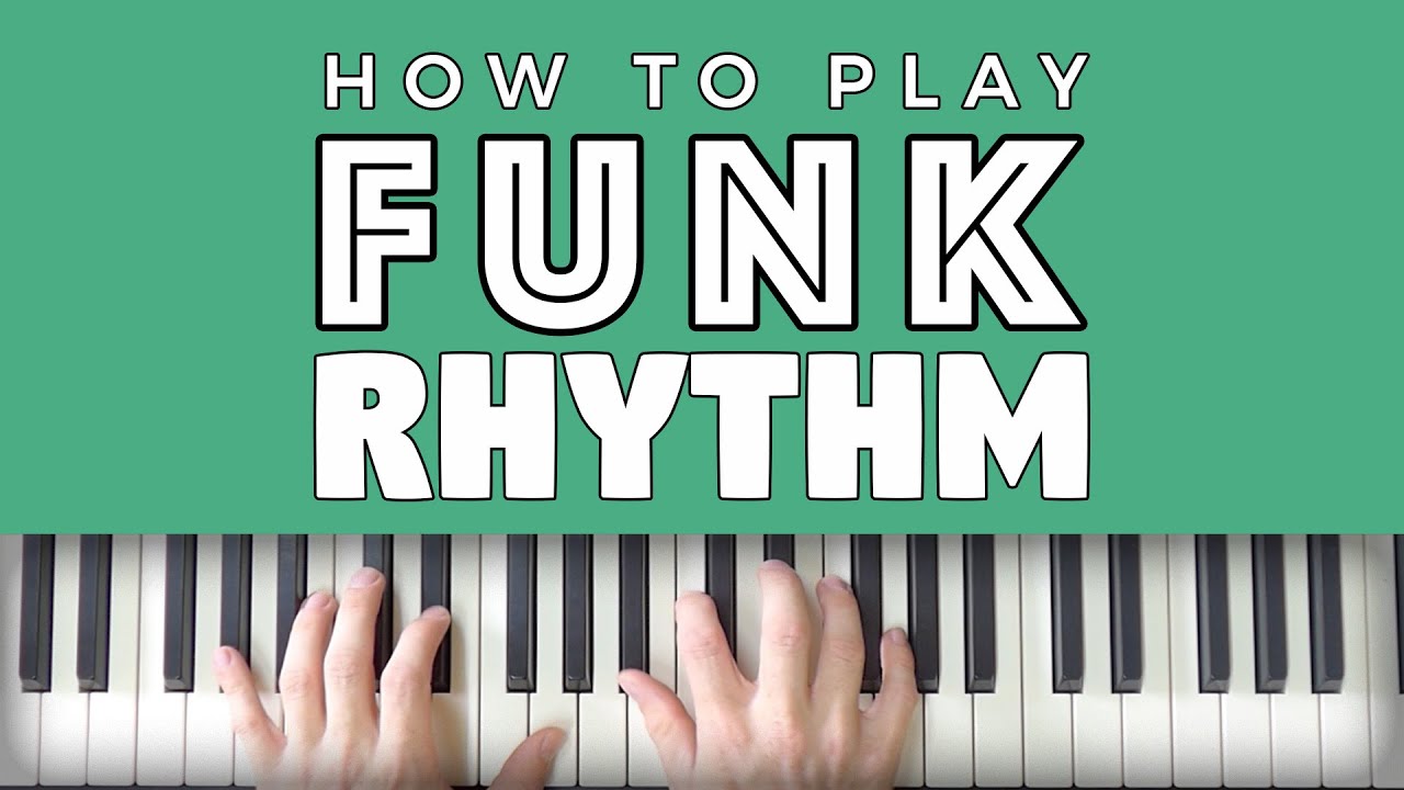 How to Play a Funk Groove