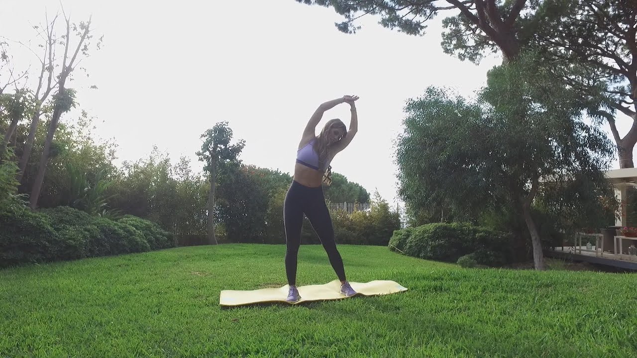 Maya Nassar Fitness Entrepreneur