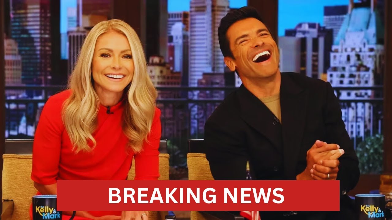 &lsquo;Live&rsquo; Kelly Ripa Admits She Resents Her Husband