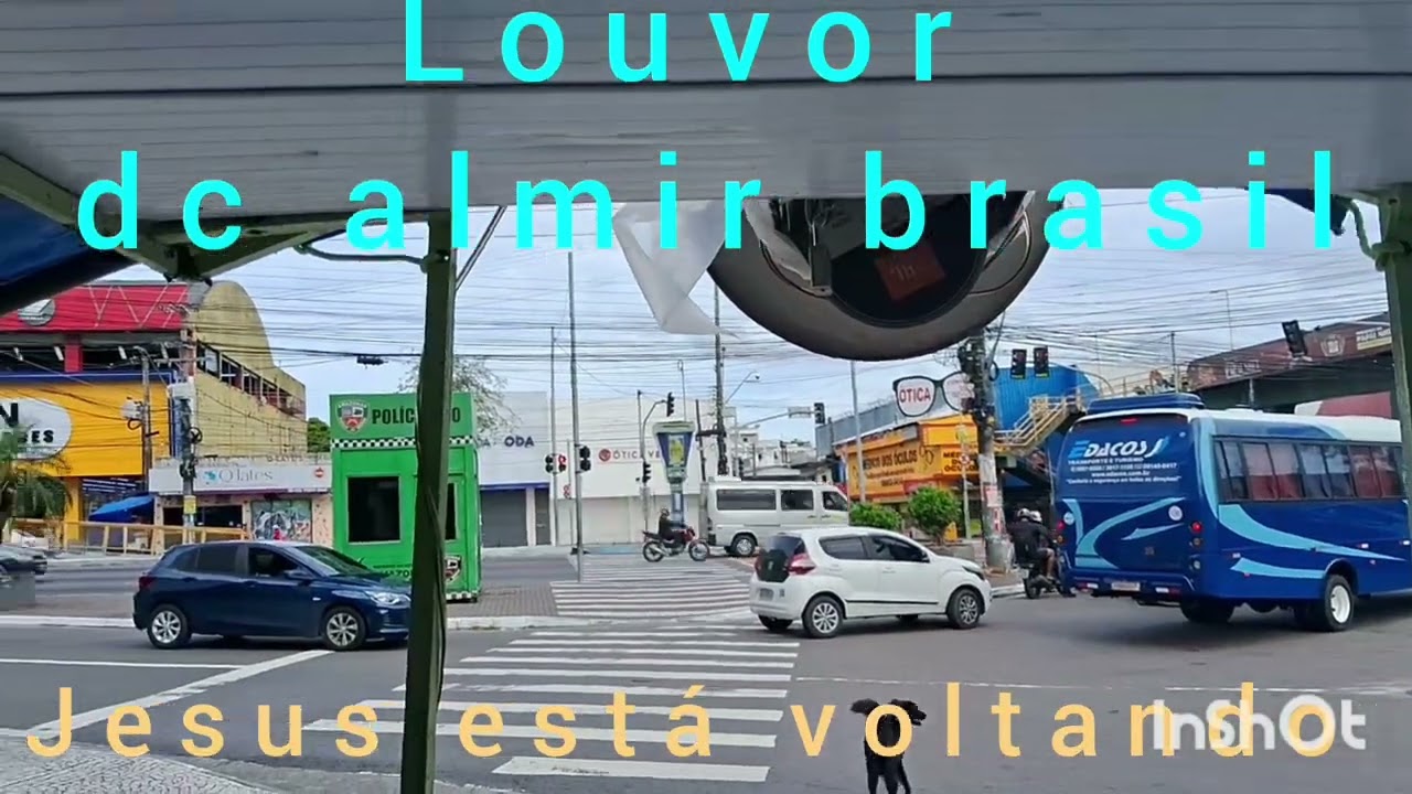 LOUVOR   JESUS RSTÁ VOLTANDO