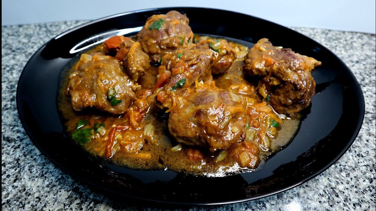 RECEITA IRRESISTÍVEL COM CARNE DE PORCO