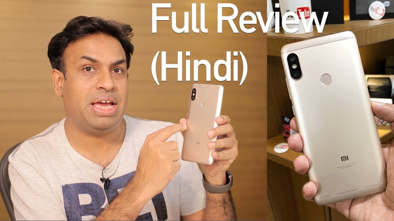 Redmi Note 5 Pro Ka Full Review Pros aur Cons Ke Saat
