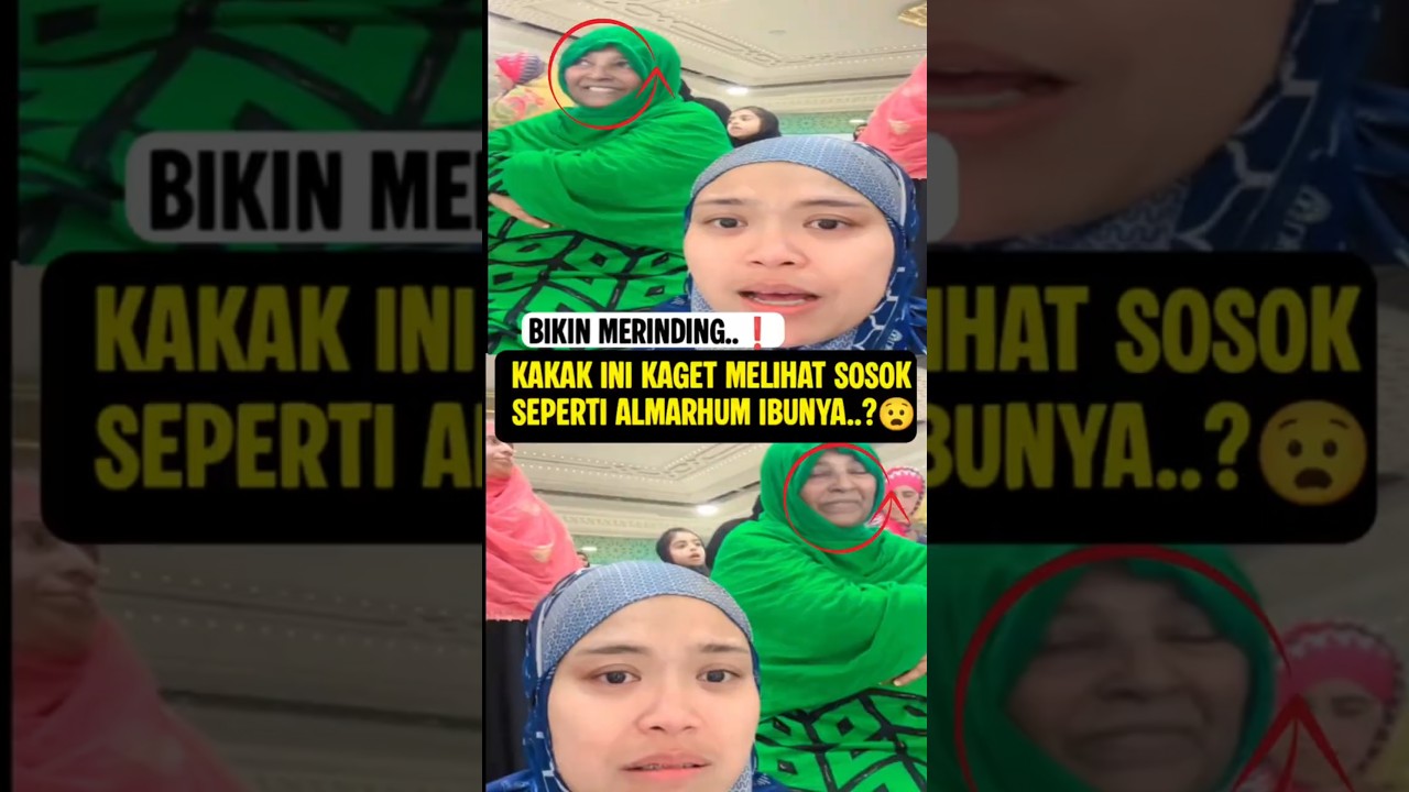 Bikin Merinding❗Ko bisa Ya?😧