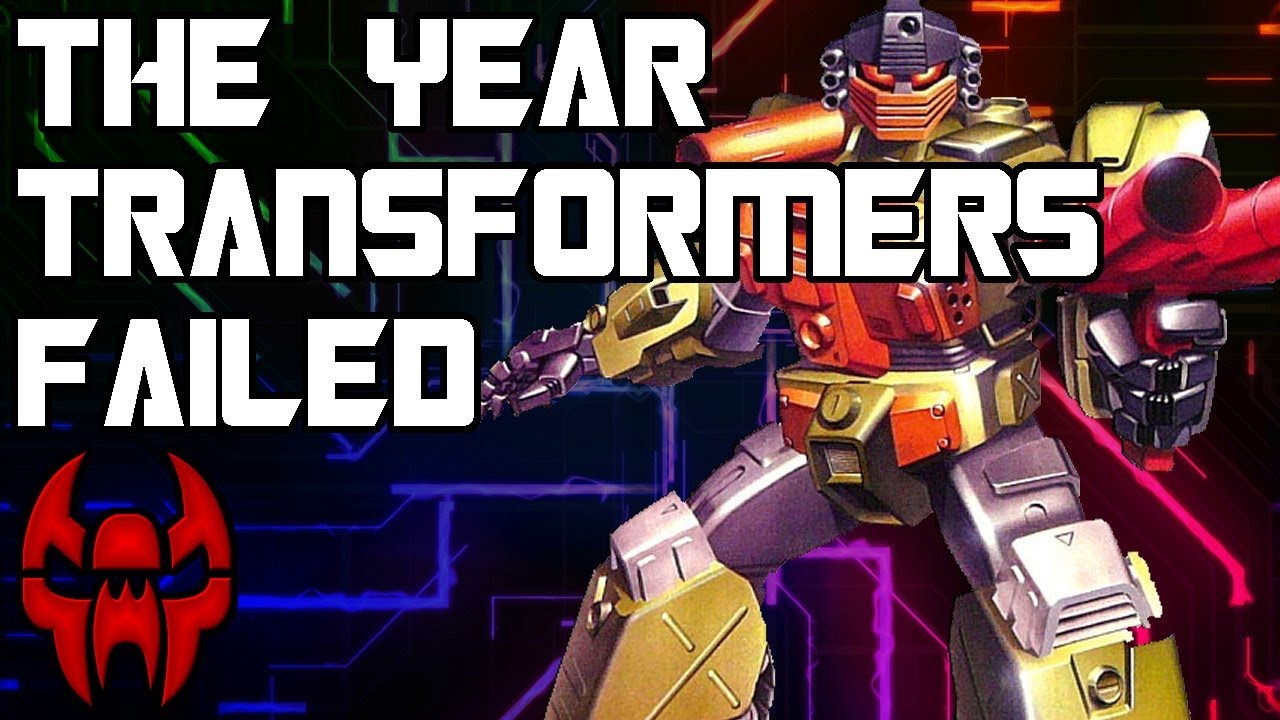 Transformers Failed in 1990 And That's A Good Thing