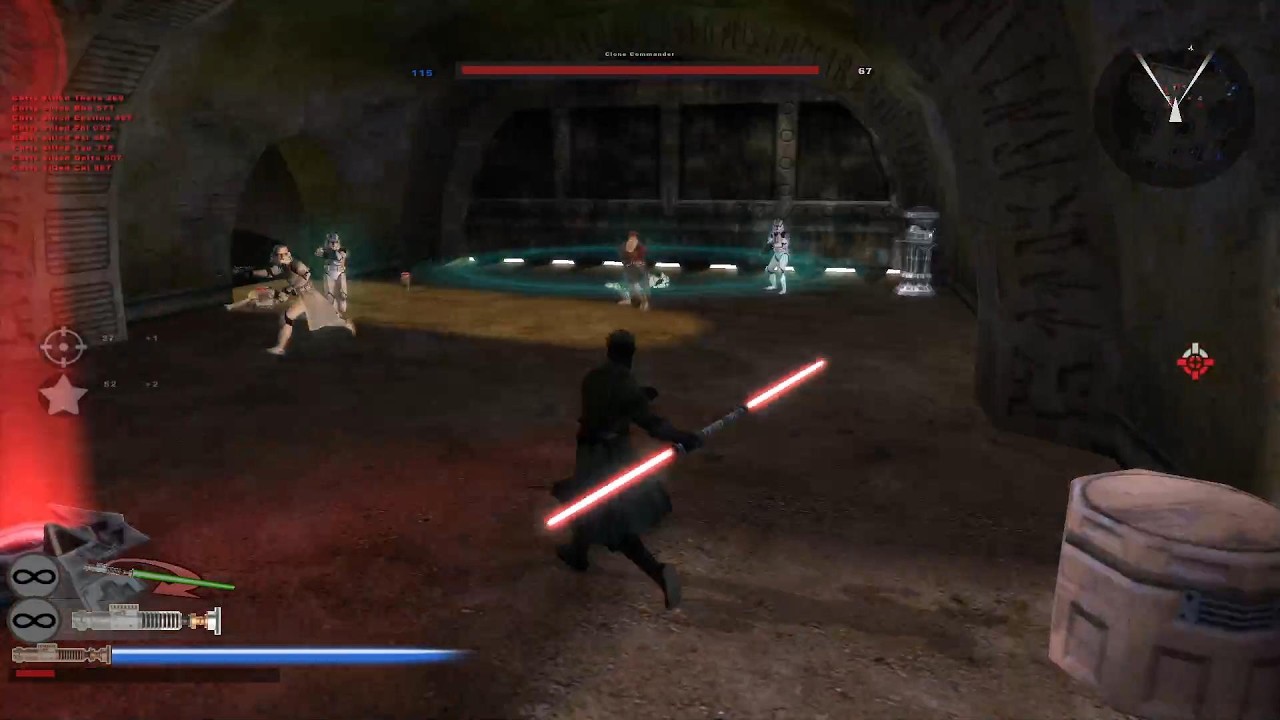 Maul at Jabbas Palace!!!