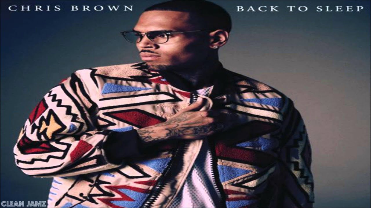 Chris Brown Featuring Usher & Zayn - Back To Sleep (Remix) [Clean Edit]